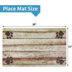 Drymate Absorbent Dog & Cat Bowl Food Mat 10 Drymate Absorbent Dog & Cat Bowl Food Mat -PetSafe Shop Sale 222016 PT3. AC SS1800 V1690487490