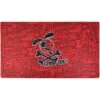Drymate Red Good Dog Cross Bones Dog Bowl Place Mat
