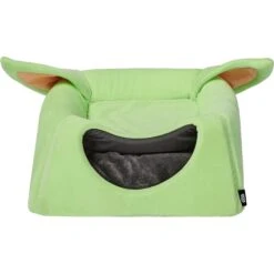 STAR WARS THE MANDALORIAN GROGU Covered Cat & Dog Bed -PetSafe Shop Sale 222221 PT2. AC SS1800 V1611758222