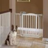 Richell One-Touch Dog Gate II