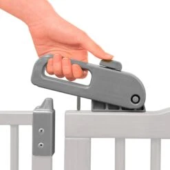 Richell One-Touch Dog Gate II 9 Richell One-Touch Dog Gate II -PetSafe Shop Sale 222661 PT4. AC SS1800 V1594228559