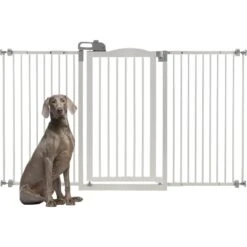 Richell Tall One-Touch Wide Dog Gate II 8 Richell Tall One-Touch Wide Dog Gate II -PetSafe Shop Sale 222673 PT3. AC SS1800 V1594228596