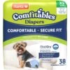 Hartz Disposable Male & Female Dog Diapers