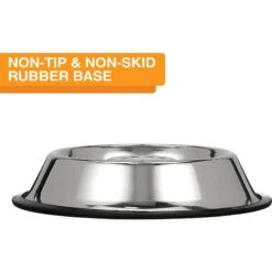 Neater Pets Non-Skid Non-Tip Stainless Steel Slow Feeder Dog Bowl -PetSafe Shop Sale 224737 PT7. AC SS1800 V1631158272