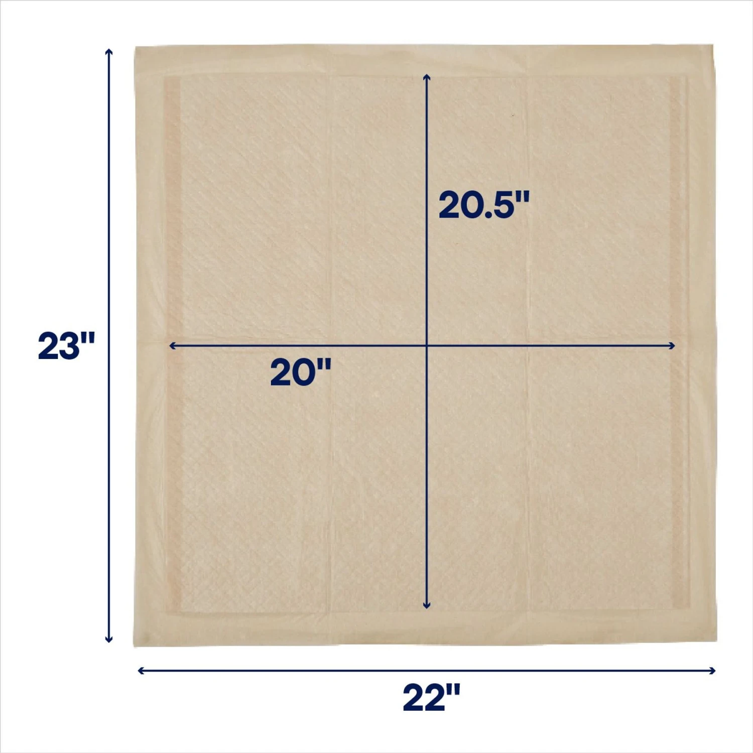 Frisco Large Eco-Conscious Dog Training & Potty Pads 3 Frisco Large Eco-Conscious Dog Training & Potty Pads - Image 3