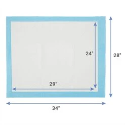 Frisco Extra Large Non-Skid Ultra Premium Dog Training & Potty Pads -PetSafe Shop Sale 227451 PT2. AC SS1800 V1674666561