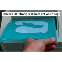 PawPail Dog & Cat Waste Station -PetSafe Shop Sale 227707 pt4. AC SS1800 V1584974793