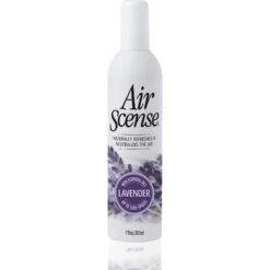 Air Scense Lavender Natural Air Freshener Spray, 7-oz Bottle