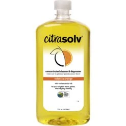 Citra Solv Valencia Orange Cleaner & Degreaser