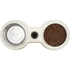 Frisco Adjustable Stainless Steel Double Elevated Dog Bowls -PetSafe Shop Sale 232097 PT4. AC SS1800 V1605145955