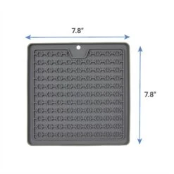 Frisco Silicone Treat Lick Mat -PetSafe Shop Sale 232099 PT4. AC SS1800 V1605759735