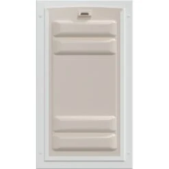 Endura Flap Double Flap Wall Mount Dog & Cat Door -PetSafe Shop Sale 232322 PT2. AC SS1800 V1589810521