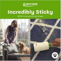Evercare Pet Plus Extreme Stick Ergo Grip Pet Lint Roller -PetSafe Shop Sale 232897 PT3. AC SS1800 V1692293807