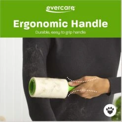 Evercare Pet Plus Extreme Stick Ergo Grip Pet Lint Roller -PetSafe Shop Sale 232897 PT5. AC SS1800 V1692292513