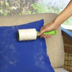 Evercare Pet Plus Extreme Stick Ergo Grip Pet Lint Roller -PetSafe Shop Sale 232897 PT6. AC SS1800 V1692292975