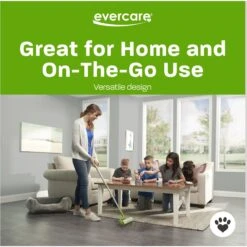 Evercare Pet Plus Mega Extreme Stick Large Surface Pet Lint Roller, 25 Sheets 10 Evercare Pet Plus Mega Extreme Stick Large Surface Pet Lint Roller, 25 Sheets -PetSafe Shop Sale 232903 PT3. AC SS1800 V1692292513