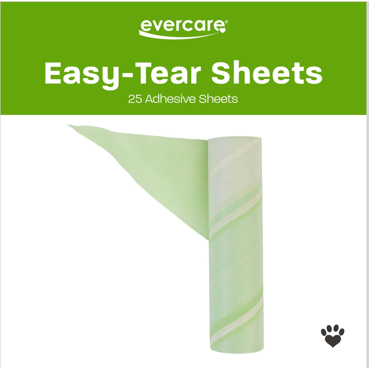 Evercare Pet Plus Mega Extreme Stick Large Surface Pet Lint Roller, 25 Sheets 5 Evercare Pet Plus Mega Extreme Stick Large Surface Pet Lint Roller, 25 Sheets - Image 5