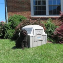 Dog Palace DP Hunter Insulated Dog House -PetSafe Shop Sale 233549 PT5. AC SS1800 V1591391476