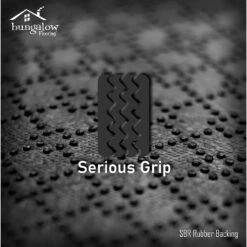 Bungalow Flooring Waterhog Drool Hog Dog Bone Personalized Dog Placemat -PetSafe Shop Sale 234966 PT5. AC SS1800 V1591037891