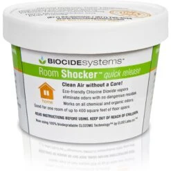 Room Shocker Quick Release Odor Eliminating Vapor