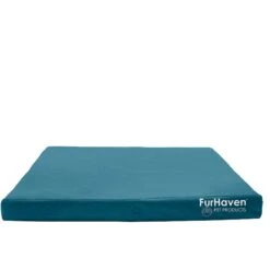 FurHaven Deluxe Oxford Cooling Gel Indoor/Outdoor Dog & Cat Bed With Removable Cover -PetSafe Shop Sale 238827 PT2. AC SS1800 V1627611998