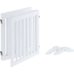 Unipaws 3 Panel Free Standing Dog Gate -PetSafe Shop Sale 241582 PT3. AC SS1800 V1600386964