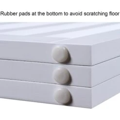 Unipaws 3 Panel Free Standing Dog Gate -PetSafe Shop Sale 241582 PT7. AC SS1800 V1600397770