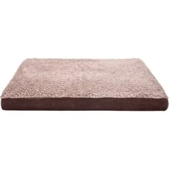 FurHaven Faux Fur & Suede Deluxe Cooling Gel Dog & Cat Mattress -PetSafe Shop Sale 244356 PT2. AC SS1800 V1602816701