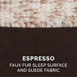 FurHaven Faux Fur & Suede Orthopedic Sofa Dog & Cat Bed -PetSafe Shop Sale 244385 PT8. AC SS1800 V1611070537