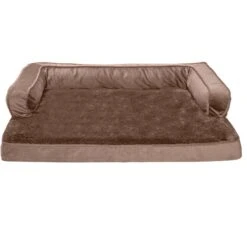 FurHaven Plush & Velvet Orthopedic Comfy Couch Dog & Cat Bed 12 FurHaven Plush & Velvet Orthopedic Comfy Couch Dog & Cat Bed -PetSafe Shop Sale 244395 PT3. AC SS1800 V1669921808