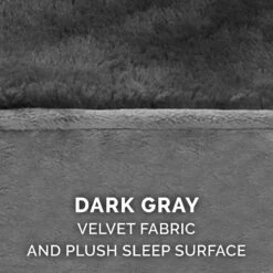 FurHaven Plush & Velvet Cooling Gel Comfy Couch Dog & Cat Bed 17 FurHaven Plush & Velvet Cooling Gel Comfy Couch Dog & Cat Bed -PetSafe Shop Sale 244481 PT8. AC SS1800 V1602307566