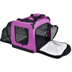 Pet Life Hounda Accordion Metal Framed Dual-Sided Collapsible Dog Crate 9 Pet Life Hounda Accordion Metal Framed Dual-Sided Collapsible Dog Crate -PetSafe Shop Sale 245277 PT3. AC SS1800 V1596652281