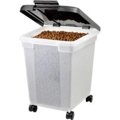 Frisco Airtight Dog & Cat Food Storage Container 11 Frisco Airtight Dog & Cat Food Storage Container -PetSafe Shop Sale 245805 PT3. AC SS1800 V1603748817