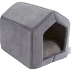 Frisco House Cave Cat & Dog Covered Bed -PetSafe Shop Sale 251241 PT5. AC SS1800 V1615523602