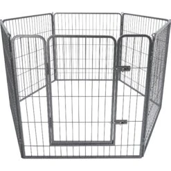 Frisco Ultimate Heavy Duty Steel Metal Playpen -PetSafe Shop Sale 252034 PT4. AC SS1800 V1611089623