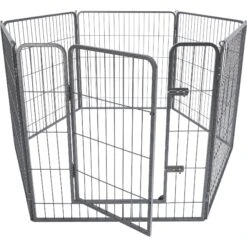 Frisco Ultimate Heavy Duty Steel Metal Playpen -PetSafe Shop Sale 252034 PT5. AC SS1800 V1611089627