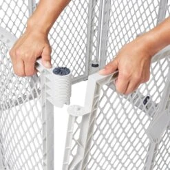 Frisco 4-Panel Plastic Exercise Dog Playpen -PetSafe Shop Sale 252043 PT4. AC SS1800 V1611089675