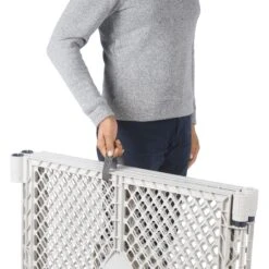 Frisco 4-Panel Plastic Exercise Dog Playpen -PetSafe Shop Sale 252043 PT5. AC SS1800 V1611089694