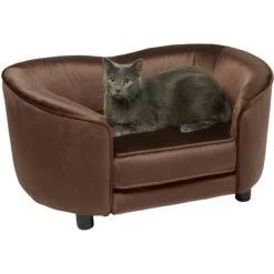 Frisco Loveseat Pet Bed With Removable Cover 6 Frisco Loveseat Pet Bed With Removable Cover -PetSafe Shop Sale 252564 PT3. AC SS1800 V1623766396