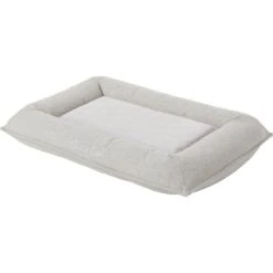 Frisco Orthopedic Personalized Bolster Dog Bed W/Removable Cover -PetSafe Shop Sale 252619 PT3. AC SS1800 V1604500022