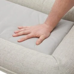 Frisco Orthopedic Personalized Bolster Dog Bed W/Removable Cover -PetSafe Shop Sale 252619 PT6. AC SS1800 V1604966319