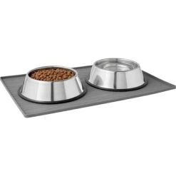 Frisco Silicone Dog & Cat Food Mat -PetSafe Shop Sale 253040 PT3. AC SS1800 V1616522542