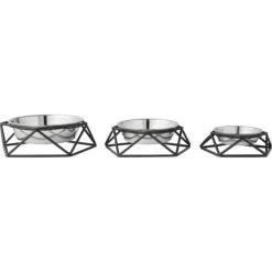 Frisco Elevated Stainless Steel Dog & Cat Bowl With Metal Stand 14 Frisco Elevated Stainless Steel Dog & Cat Bowl With Metal Stand -PetSafe Shop Sale 253055 PT6. AC SS1800 V1616595507