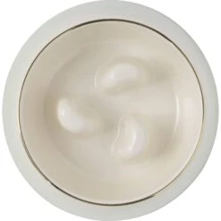 Frisco Melamine Slow Feed Dog & Cat Bowl With Gold Trim -PetSafe Shop Sale 253066 PT4. AC SS1800 V1616597862
