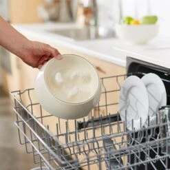 Frisco Melamine Slow Feed Dog & Cat Bowl With Gold Trim -PetSafe Shop Sale 253066 PT7. AC SS1800 V1616597888