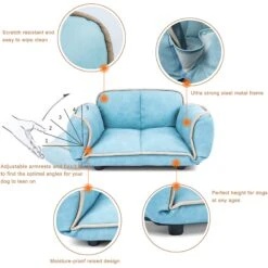 K1 Pet Design Stark Sofa Dog Bed -PetSafe Shop Sale 254149 PT4. AC SS1800 V1602729713