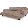 K1 Pet Design Wickman Sofa Pet Bed With Removable Cover