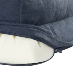 Frisco Faux Felt Orthopedic Sofa Bolster Dog Bed W/Removable Cover -PetSafe Shop Sale 255183 PT5. AC SS1800 V1651777623