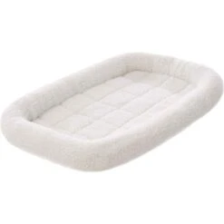 Frisco Fold & Carry Single Door Collapsible Wire Dog Crate & Frisco Quilted Dog Crate Mat -PetSafe Shop Sale 255493 PT3. AC SS1800 V1603545088