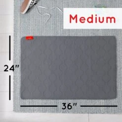 Brindle Washable Puppy Training Pad, 2 Count -PetSafe Shop Sale 256171 PT2. AC SS1800 V1640206308